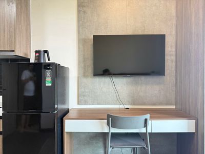 Rent Studio Delasol District 4.