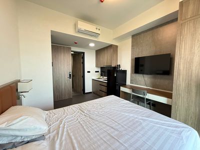 Rent Studio Delasol District 4.