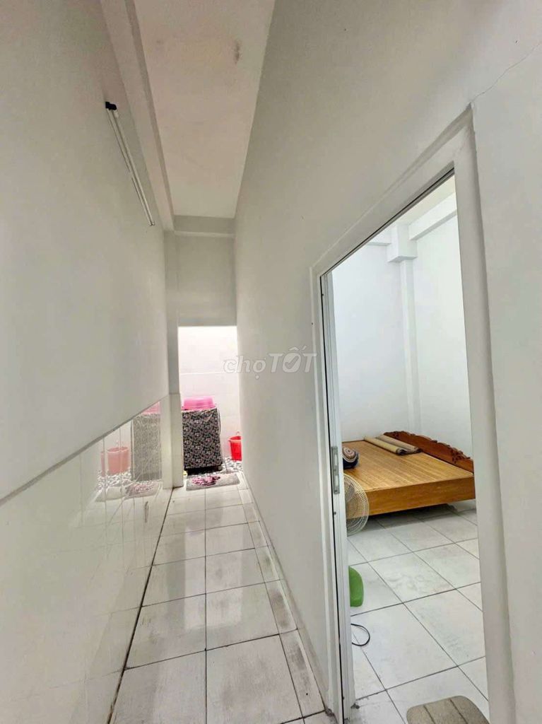 Rents 1/ Lê Văn Quới: 4 m17 meters 1 ground 1 floor, 2 bedrooms with interiors