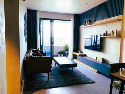 Rent two bedrooms. 73 M2 apartment Lexington novaland 16 million.