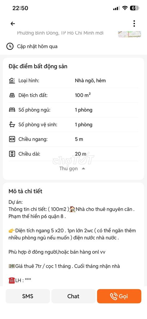 Rent house for prime f6, 8 pth 100 m2