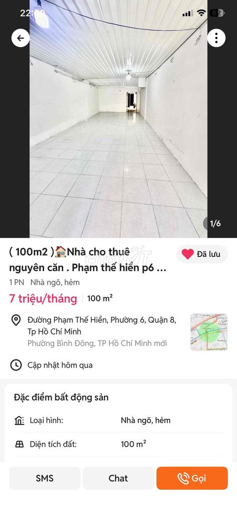 Rent house for prime f6, 8 pth 100 m2