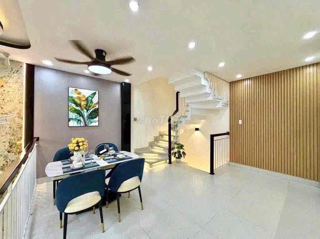 Rent an entire apartment on the 351 alley/ Phạm Văn Chiêu security system