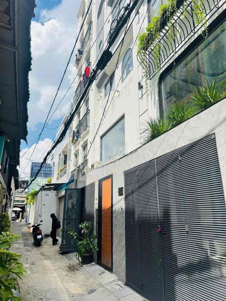 Rent an entire apartment on the 351 alley/ Phạm Văn Chiêu security system