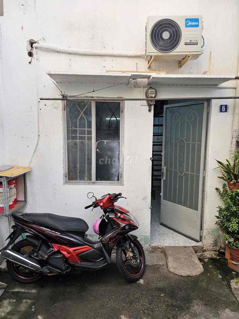 To rent a nice little house. Quang TrungX10 Gò Vấp