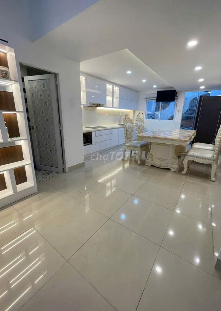 Need to rent a nice apartment to a 453-3-A Lê Văn Sỹ-7.12 district 3.