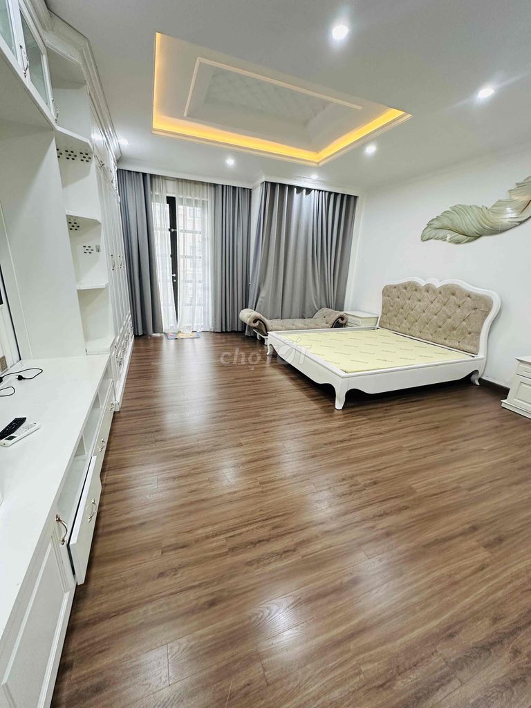 Nice house full of furniture--cityland parks Gò Vấp -- take the house now.