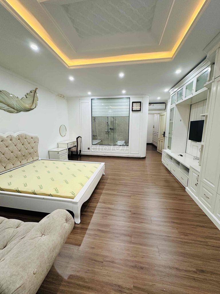Nice house full of furniture--cityland parks Gò Vấp -- take the house now.