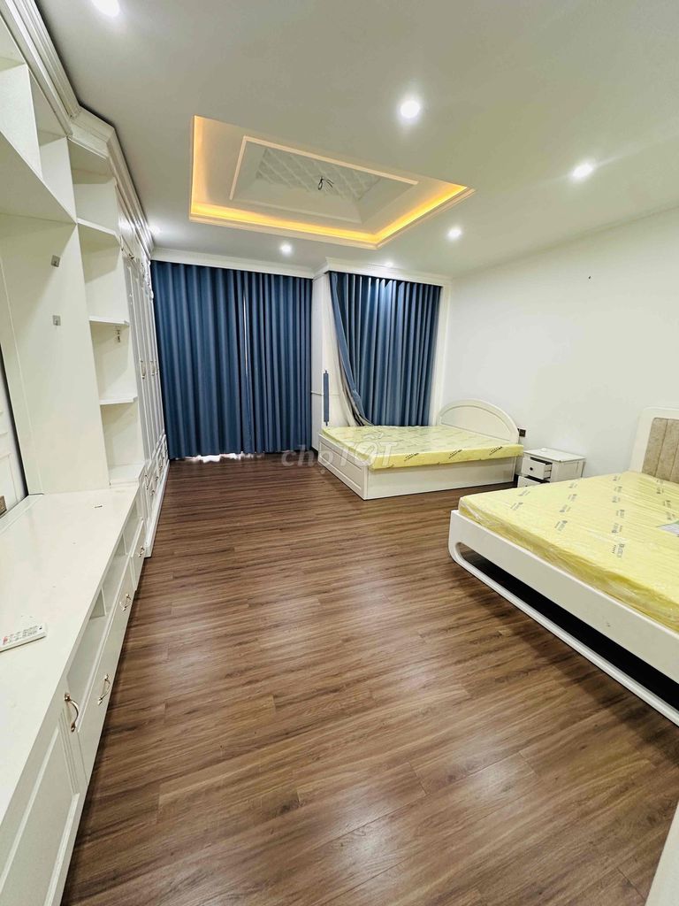 Nice house full of furniture--cityland parks Gò Vấp -- take the house now.