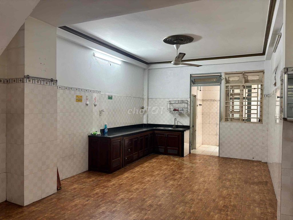 Mtkd Liên khu 10-11 — [4 x 25] 1 float 1 floor (4 bedroom, 3 toilets)