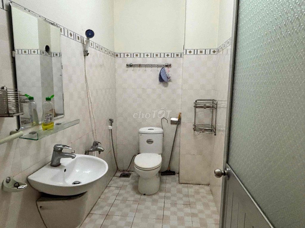 Mtkd Liên khu 10-11 — [4 x 25] 1 float 1 floor (4 bedroom, 3 toilets)