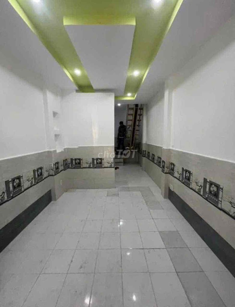 Rent an alley 405/ Nguyễn Oanh 17 Gò Vấp