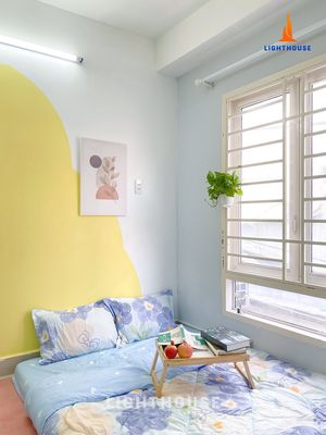 Cheap homeowner's room is full of comfort in the Li Lang cs2.