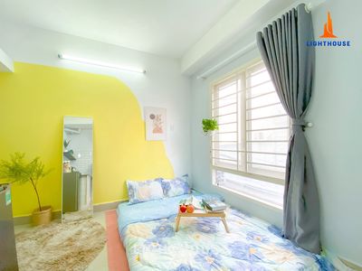 Cheap homeowner's room is full of comfort in the Li Lang cs2.