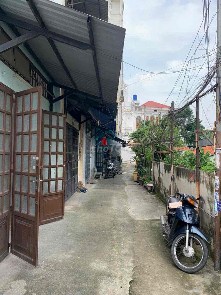Rent the entire 362 Phan Huy Ích-7* 12 Gò Vấp!! area: 4X