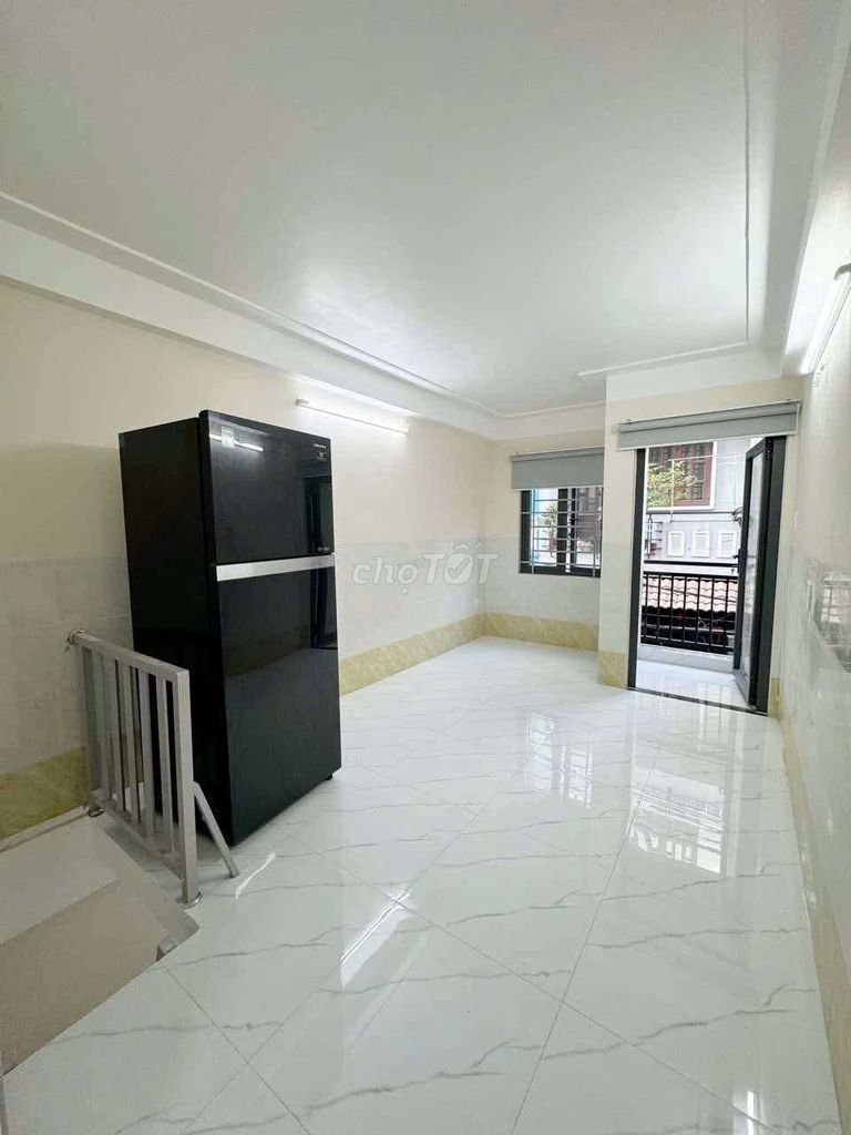 alleyhouse nearart Phan Văn Trị.