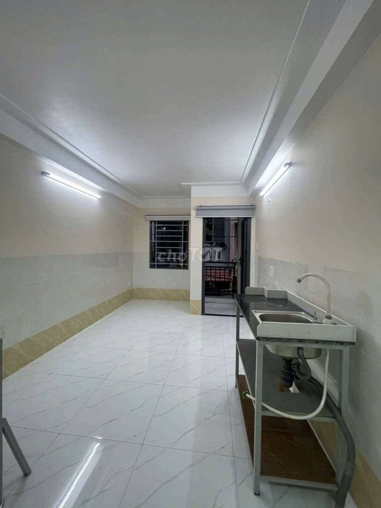 alleyhouse nearart Phan Văn Trị.