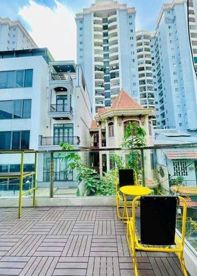 Room Bắc Hải District 10 - Lymbo - low-price.