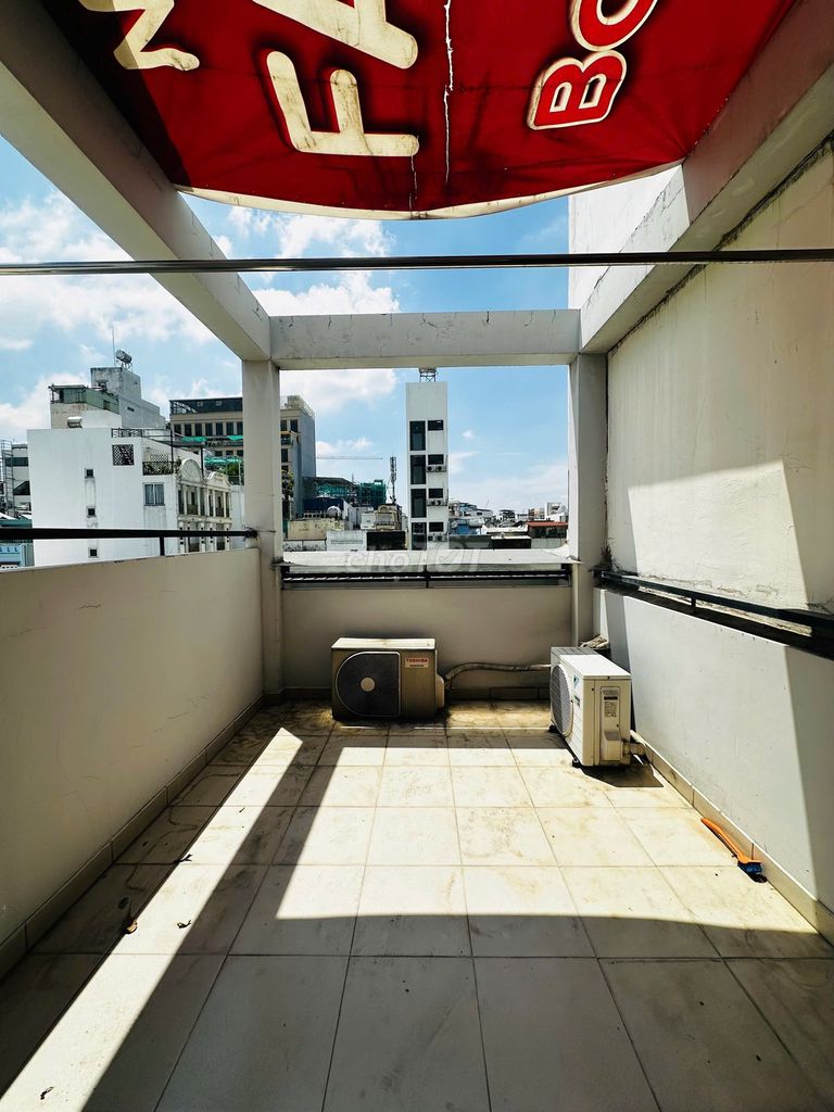 Rent the original Nguyễn Trọng Tuyển, 8th ward, Phú Nhuận