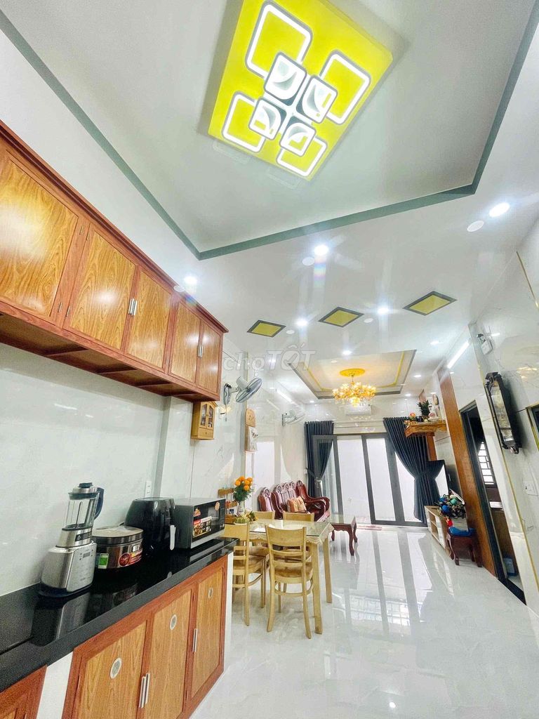 Shophouse - Phạm Văn Đồng - 13 - Bình Thạnh