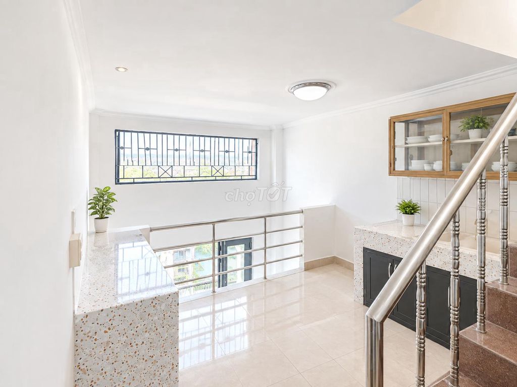 Rent the original apartment-- 3/11 million a month.