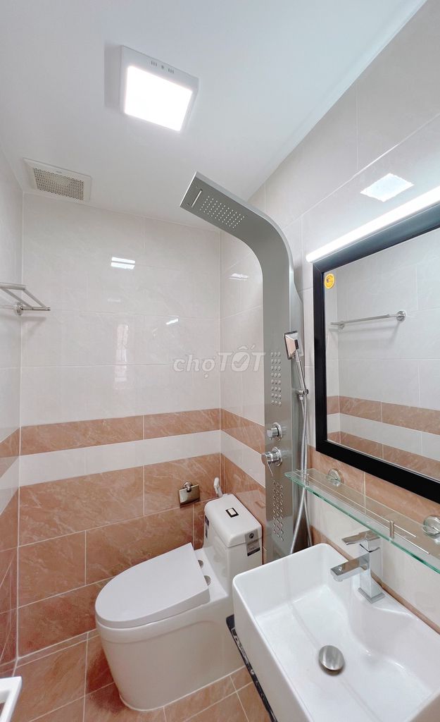 Rent a 65-foot-One-President 3-L 4 Hiệp Bình Phước Thủ Đức-13 million bedroom