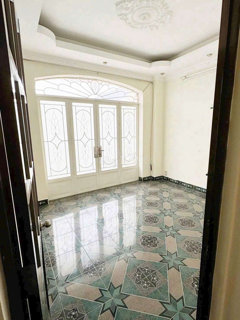 Home 16 million 4 x 20. 4 Levels Near the Mat Mall Bình Tân