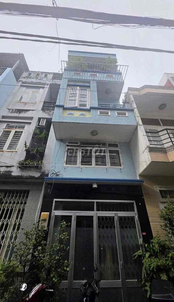 Rent a Đồng Đen 3.2 x10 1. 1 st. 1st. 4th floor bedroom 4 toilets