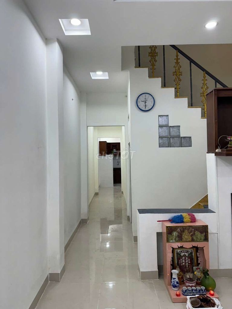 rented house