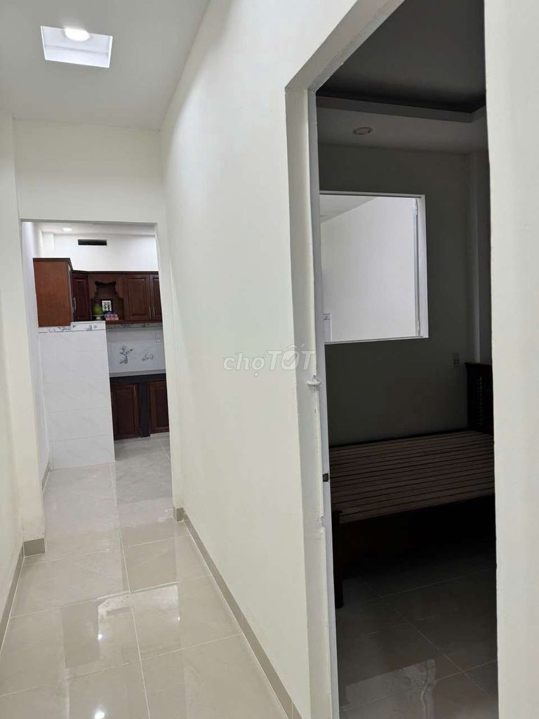 rented house