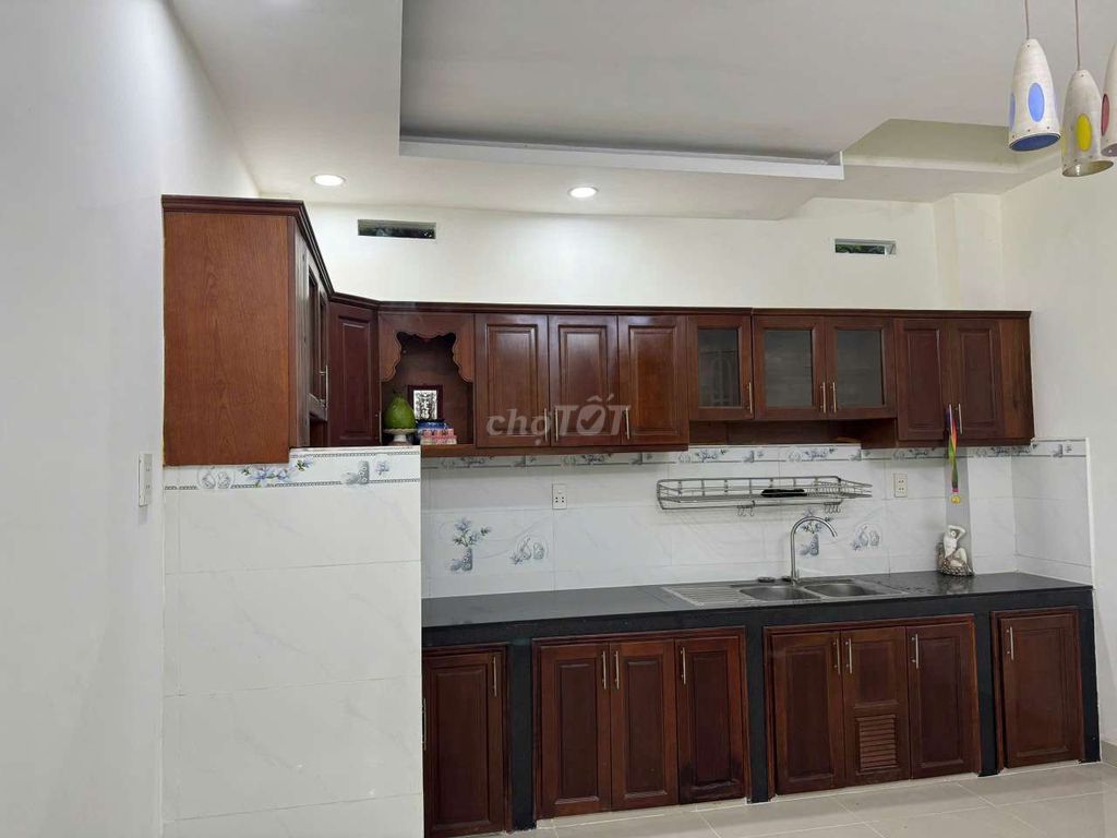 rented house