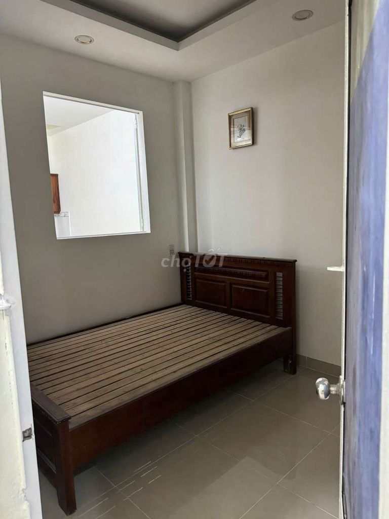 rented house