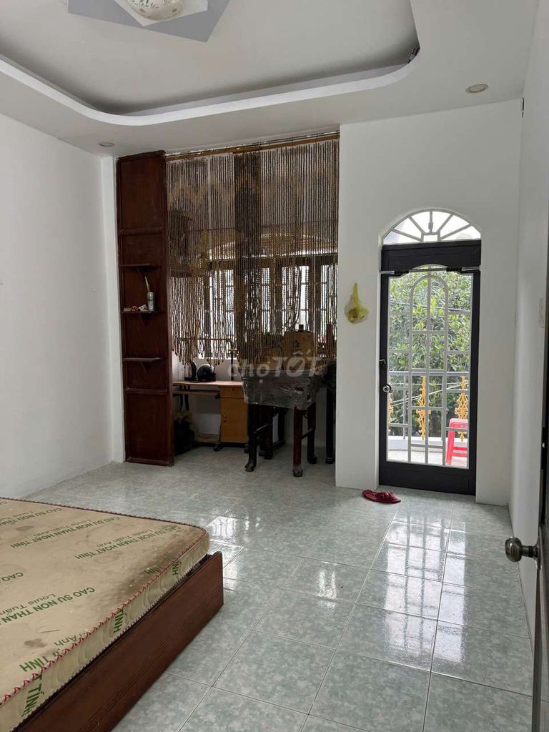 rented house