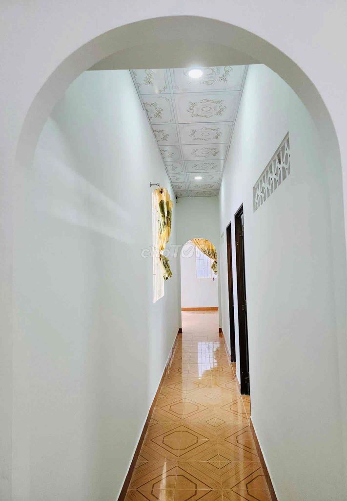A 100-metre, two stories, four bedrooms for only 10 million: months