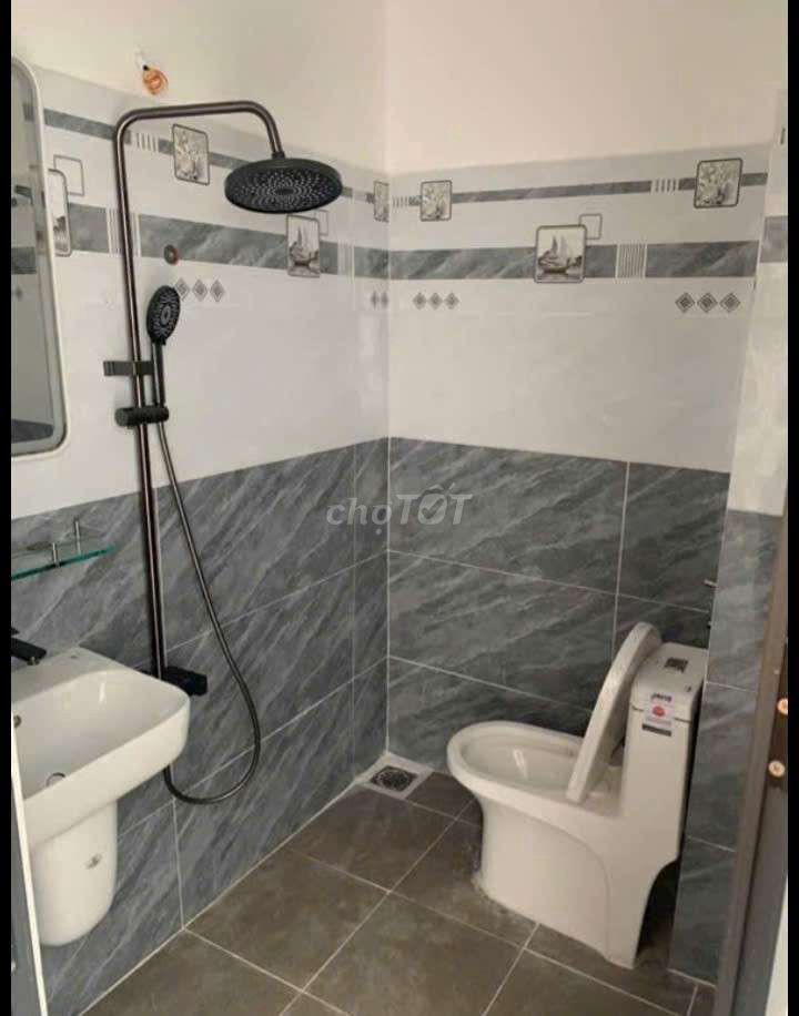 Đào Tông Nguyên Nhà Bè. New building, full beautiful interior Y shape, 2 bedrooms
