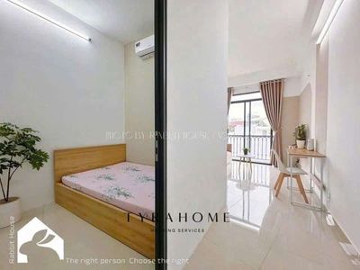 2-1 bedrooms bancol Phan Xích Long, elevator vault