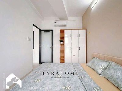 2-1 bedrooms bancol Phan Xích Long, elevator vault