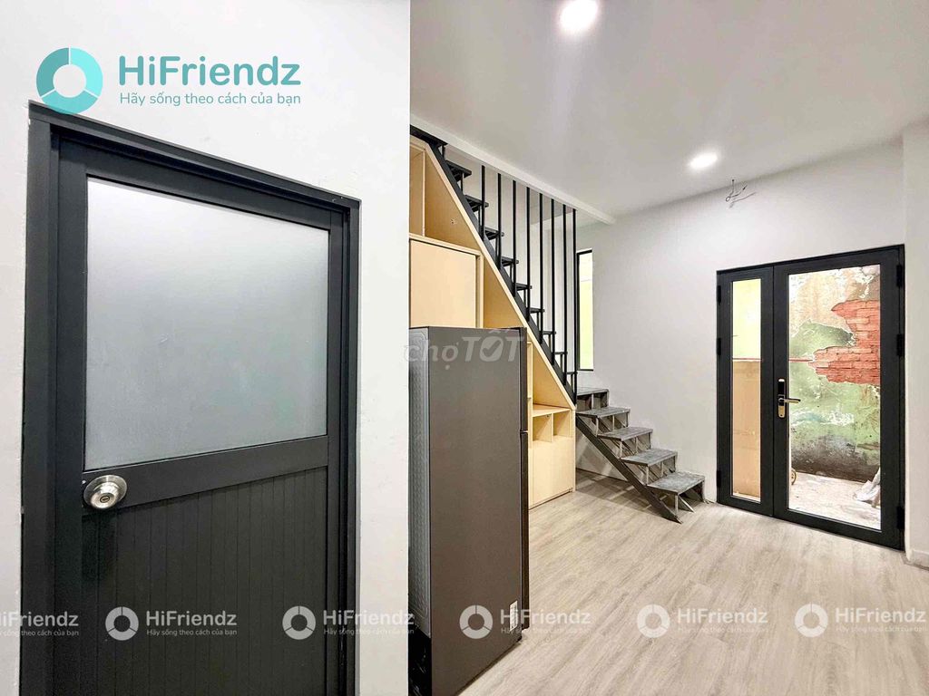 Open the new house 1 st 1 st floor 1 bedroom 2 toilets full_Phan Xích Long interior