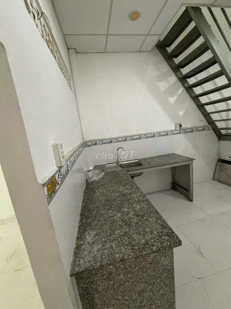 Nc Bùi Quang Là 4 x12 meters 1 .1 floor 2 bedroom