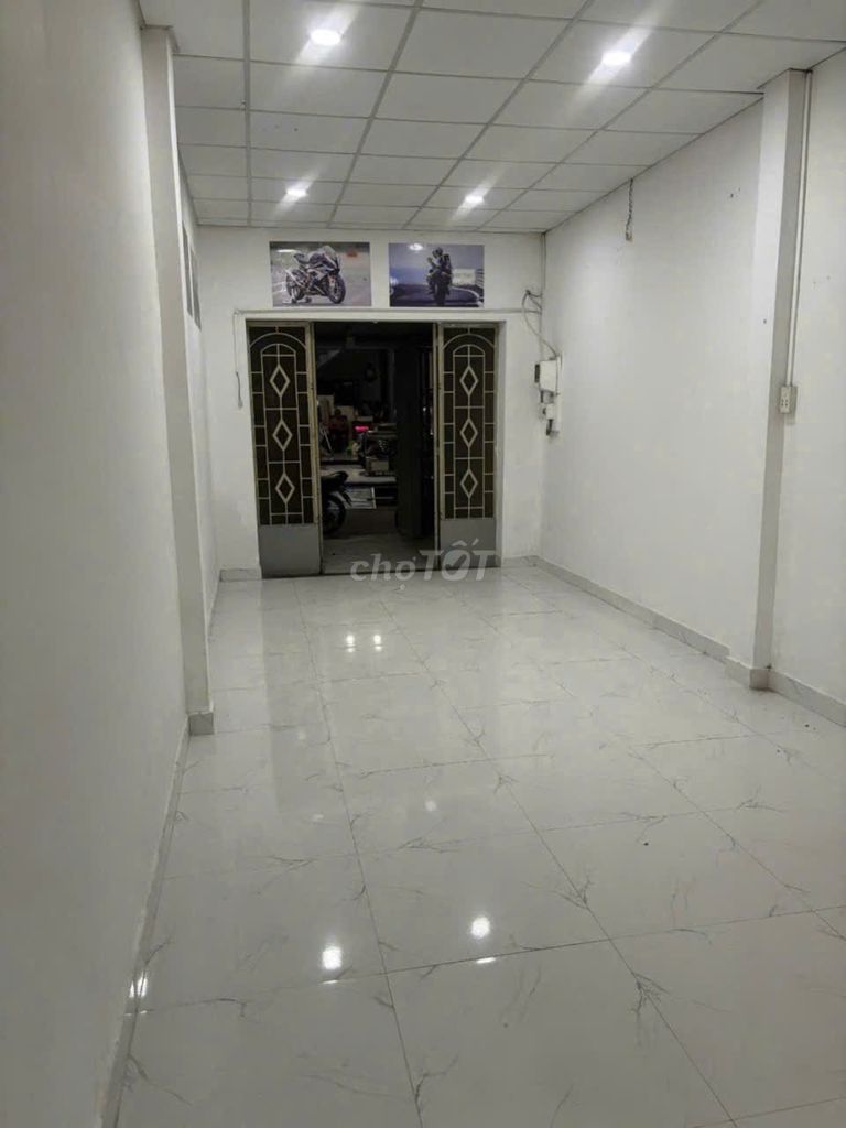 Nc Bùi Quang Là 4 x12 meters 1 .1 floor 2 bedroom
