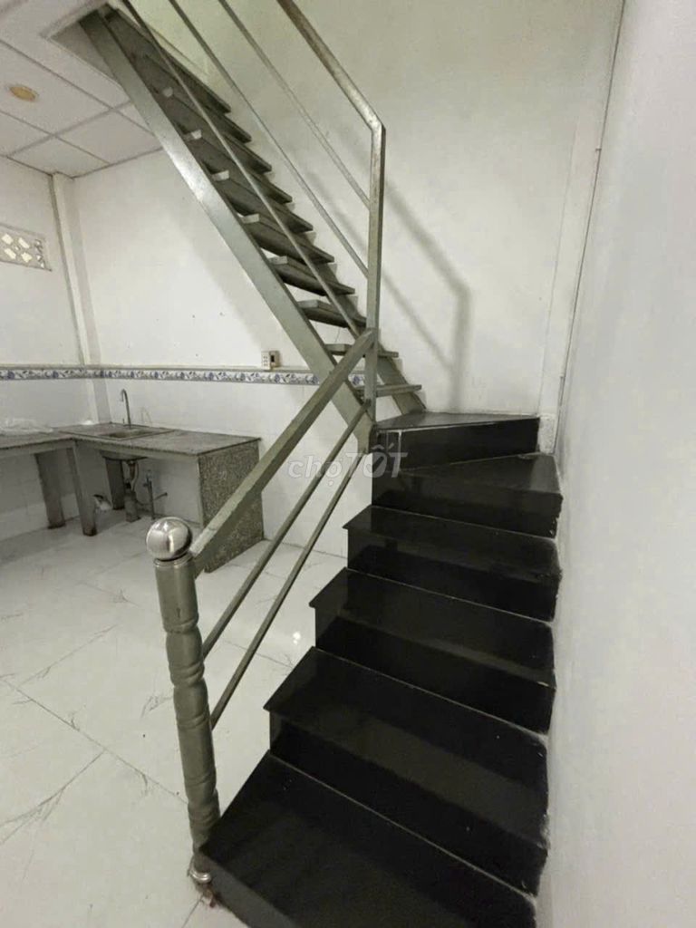 Nc Bùi Quang Là 4 x12 meters 1 .1 floor 2 bedroom