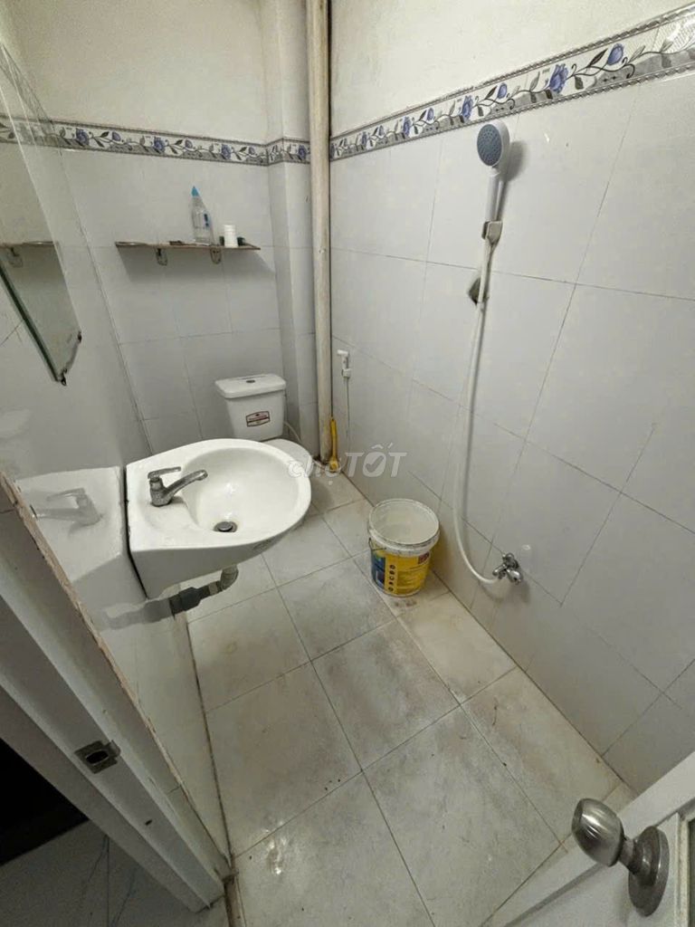 Nc Bùi Quang Là 4 x12 meters 1 .1 floor 2 bedroom