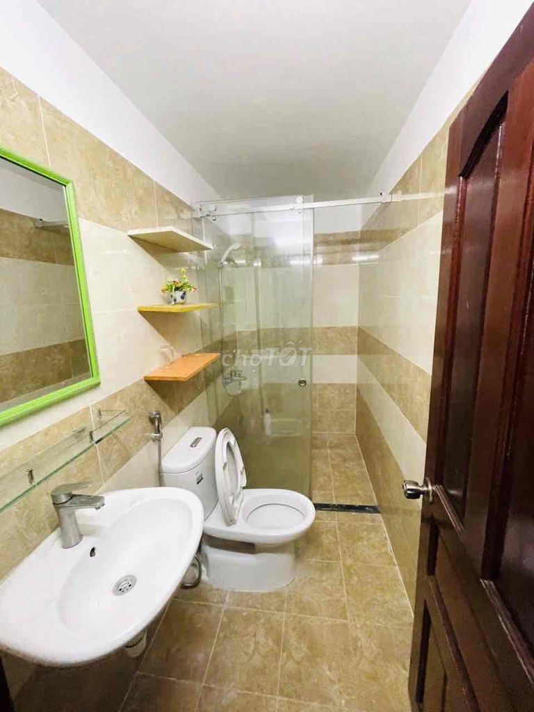 Four stories of rent, four bedrooms, three air conditionings, Tám Danh-770.