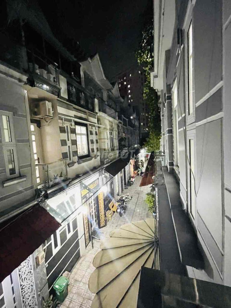 Four stories of rent, four bedrooms, three air conditionings, Tám Danh-770.