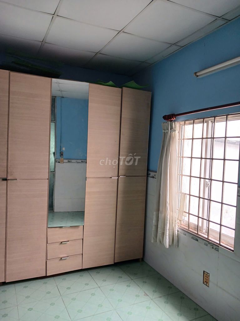 Nguyễn Thái Sơn fields dh cn4 area (4.5 x15 m) 2 stories