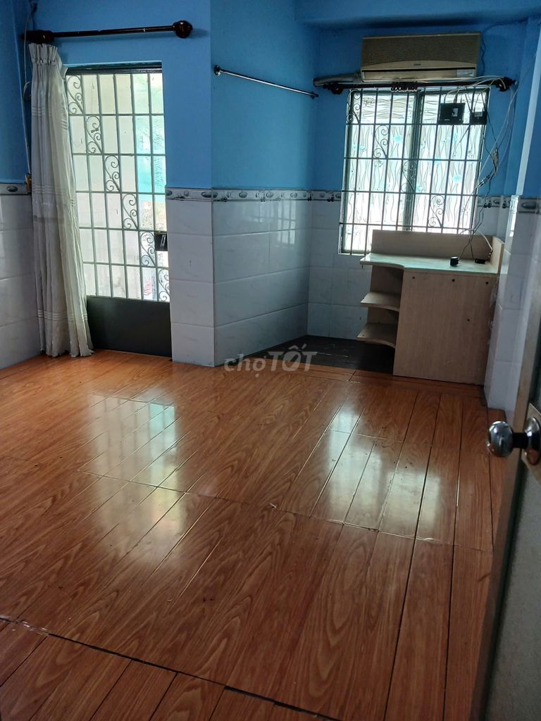 Nguyễn Thái Sơn fields dh cn4 area (4.5 x15 m) 2 stories
