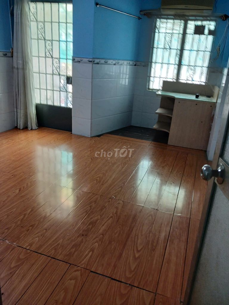 Nguyễn Thái Sơn fields dh cn4 area (4.5 x15 m) 2 stories