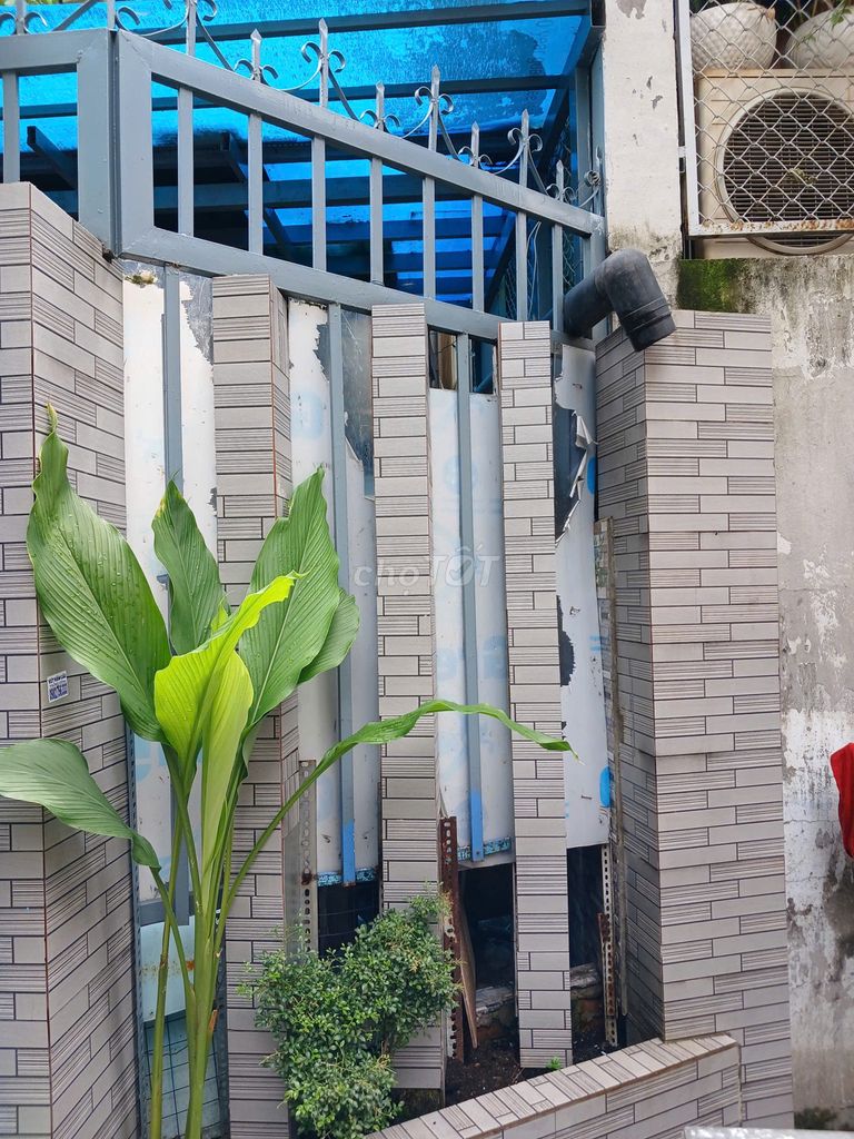 Nguyễn Thái Sơn fields dh cn4 area (4.5 x15 m) 2 stories