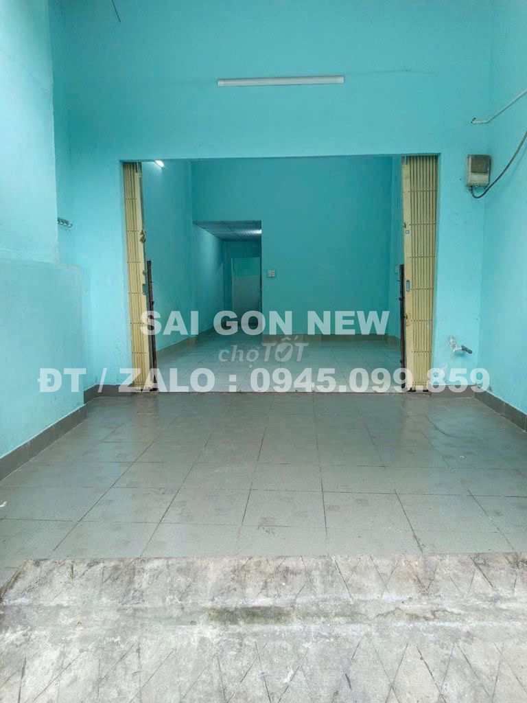 To rent Lạc Long Quân alley house for 8 million.