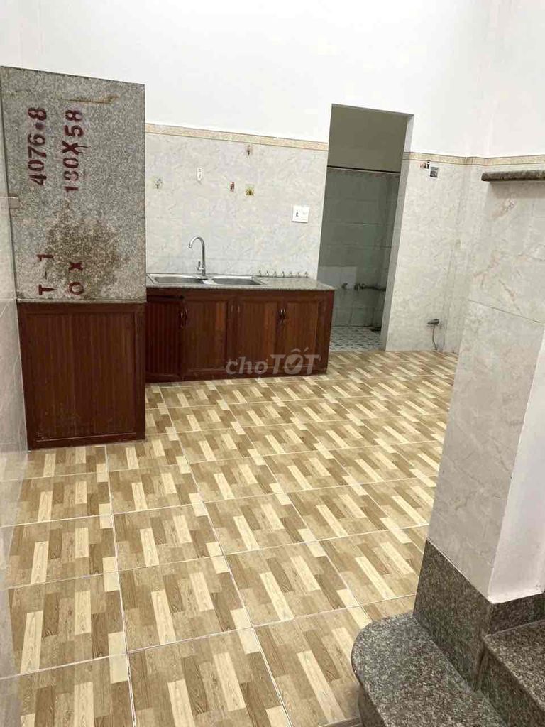 Rent the entire 12th Street Tây Thạnh. 4 x 15 meters, 4 stories, 4 bedrooms,